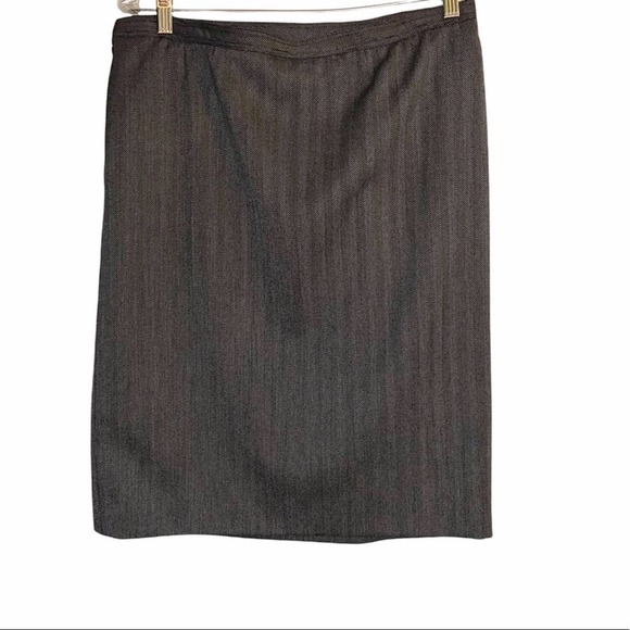 Emanuel Ungaro Parallele Paris  Skirt sz 14 - Picture 8 of 14